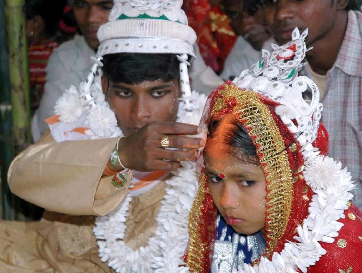 В ООН заявили, що через карантин у світі зросла кількість дитячих шлюбів