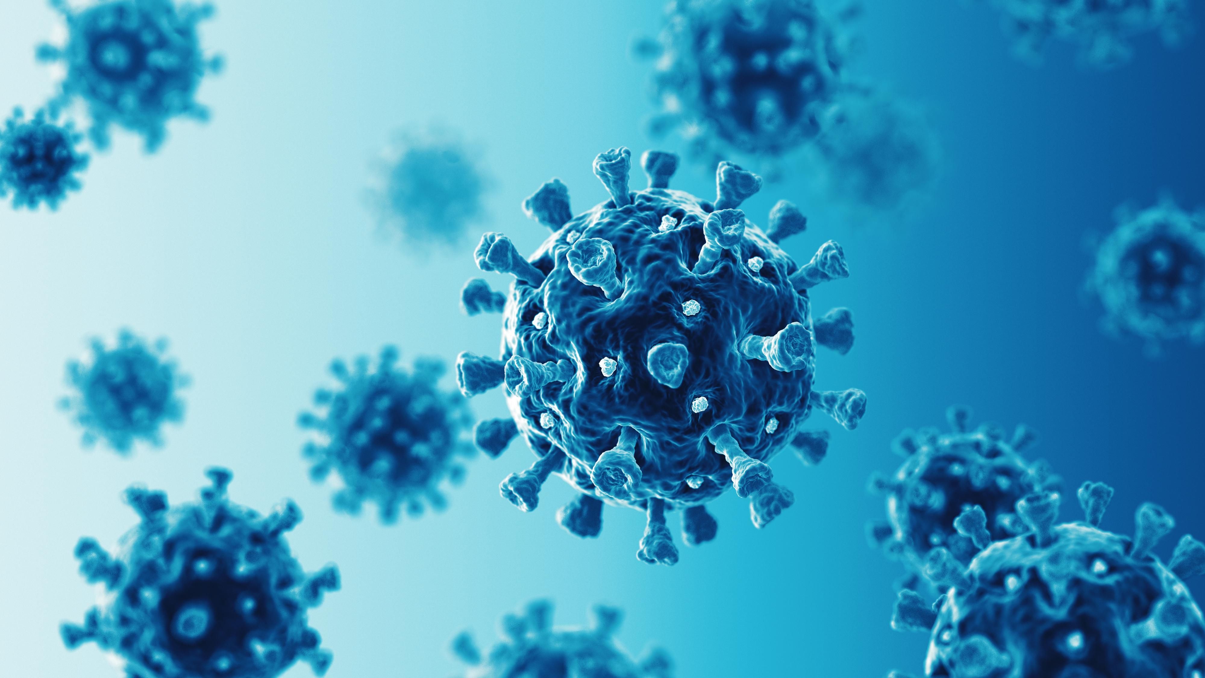 Знайшли білок, який здатний вбивати вірус SARS-CoV-2