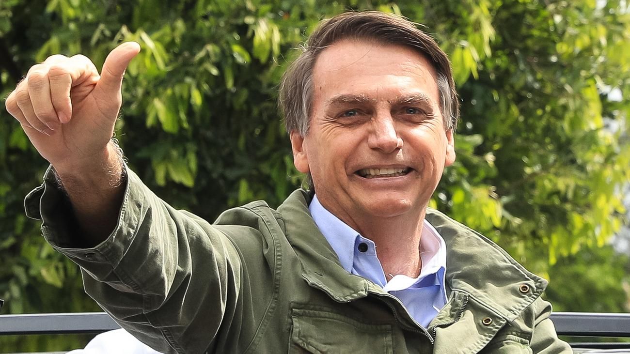 Бразилия практически победила коронавирус, - президент - 24 канал Бразилия практически победила коронавирус, - президент - 24 канал