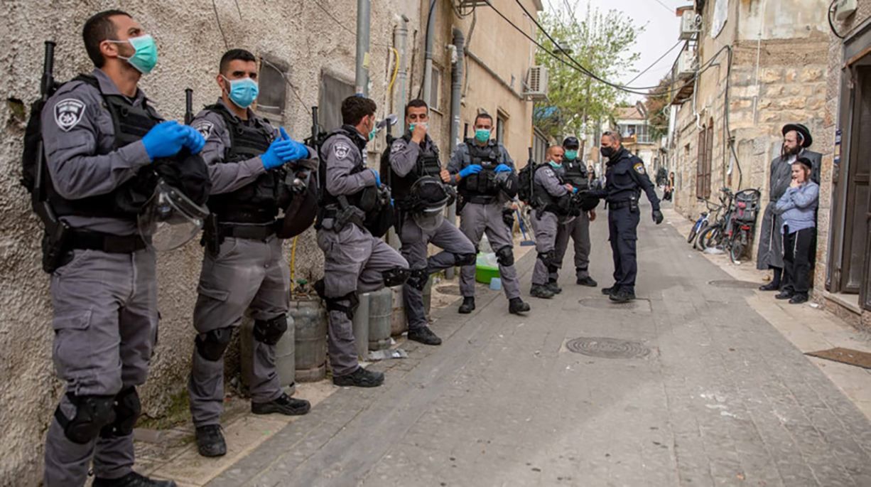 Жесткий карантин в Израиле с 18 сентября 2020: запреты Жесткий карантин в Израиле с 18 сентября 2020: запреты