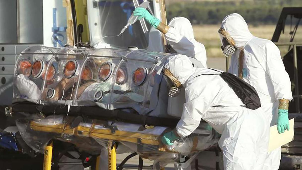 В Африке зафиксировали новую массовую вспышку Эболы: что известно