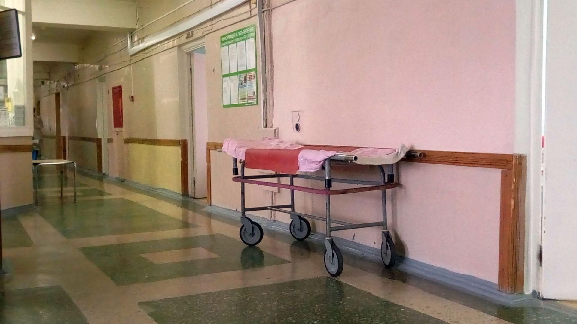Українські лікарні недофінансують