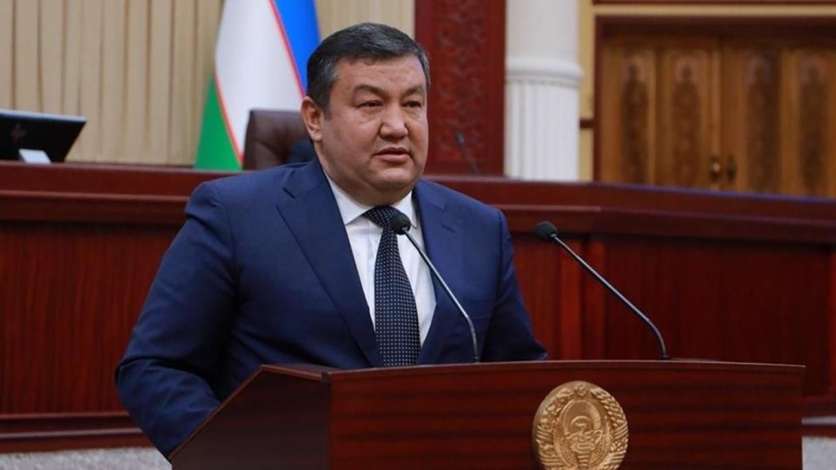 Віце-прем'єр Узбекистану Уктам Барноєв помер від коронавірусу