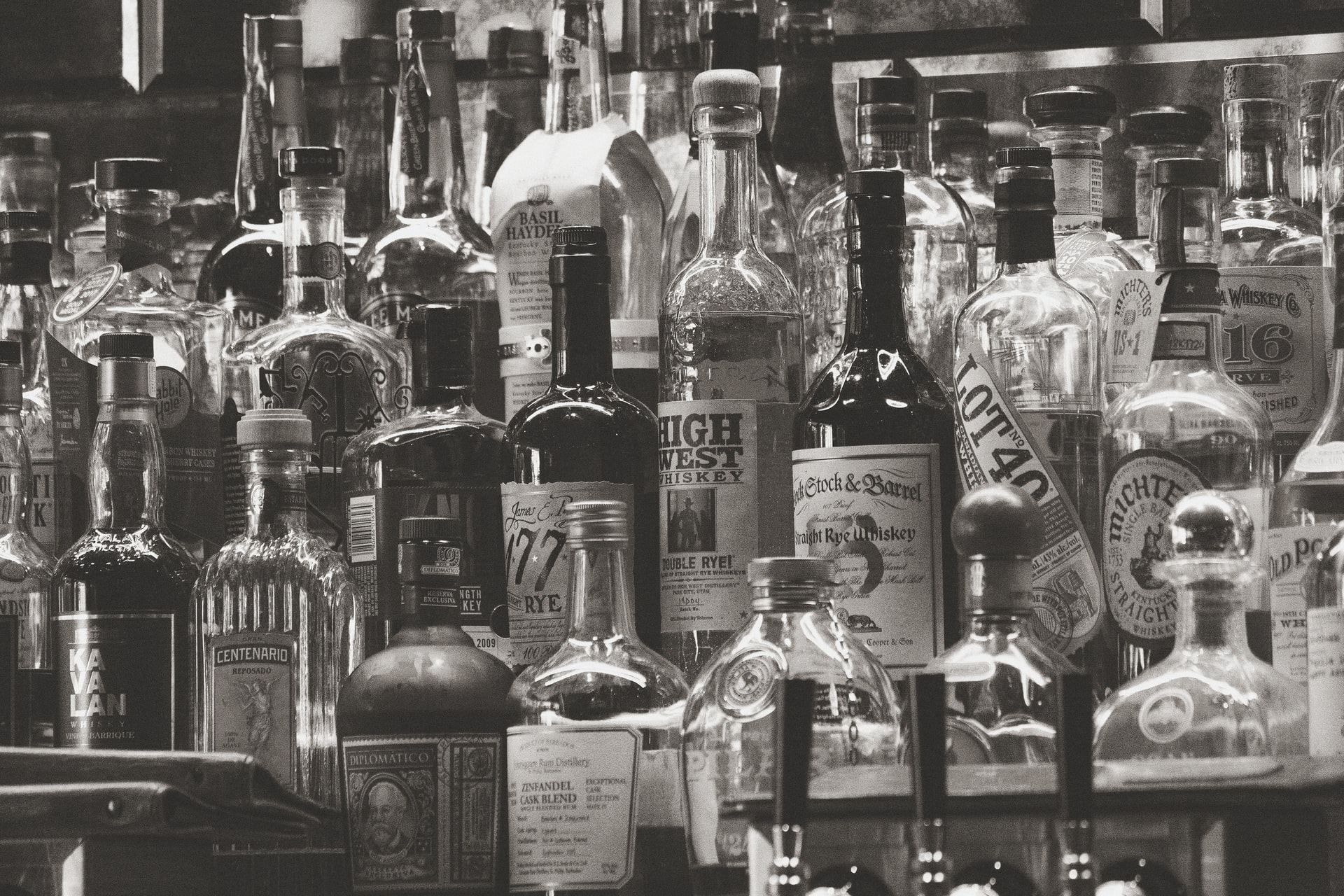 Які види раку викликає алкоголь