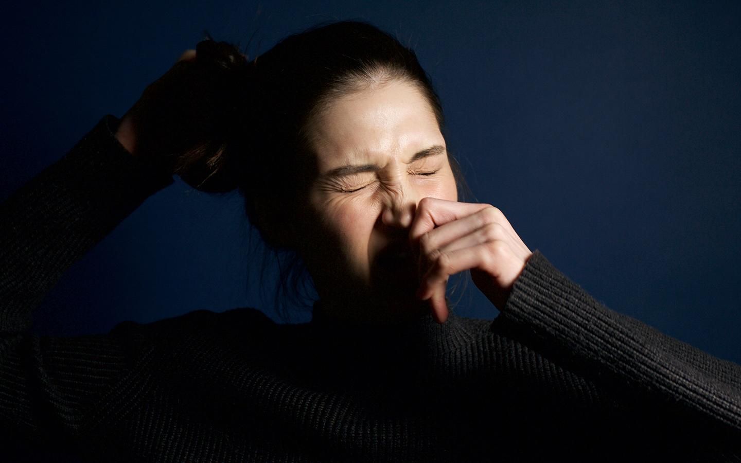 Чихание может навредить здоровью: исследование