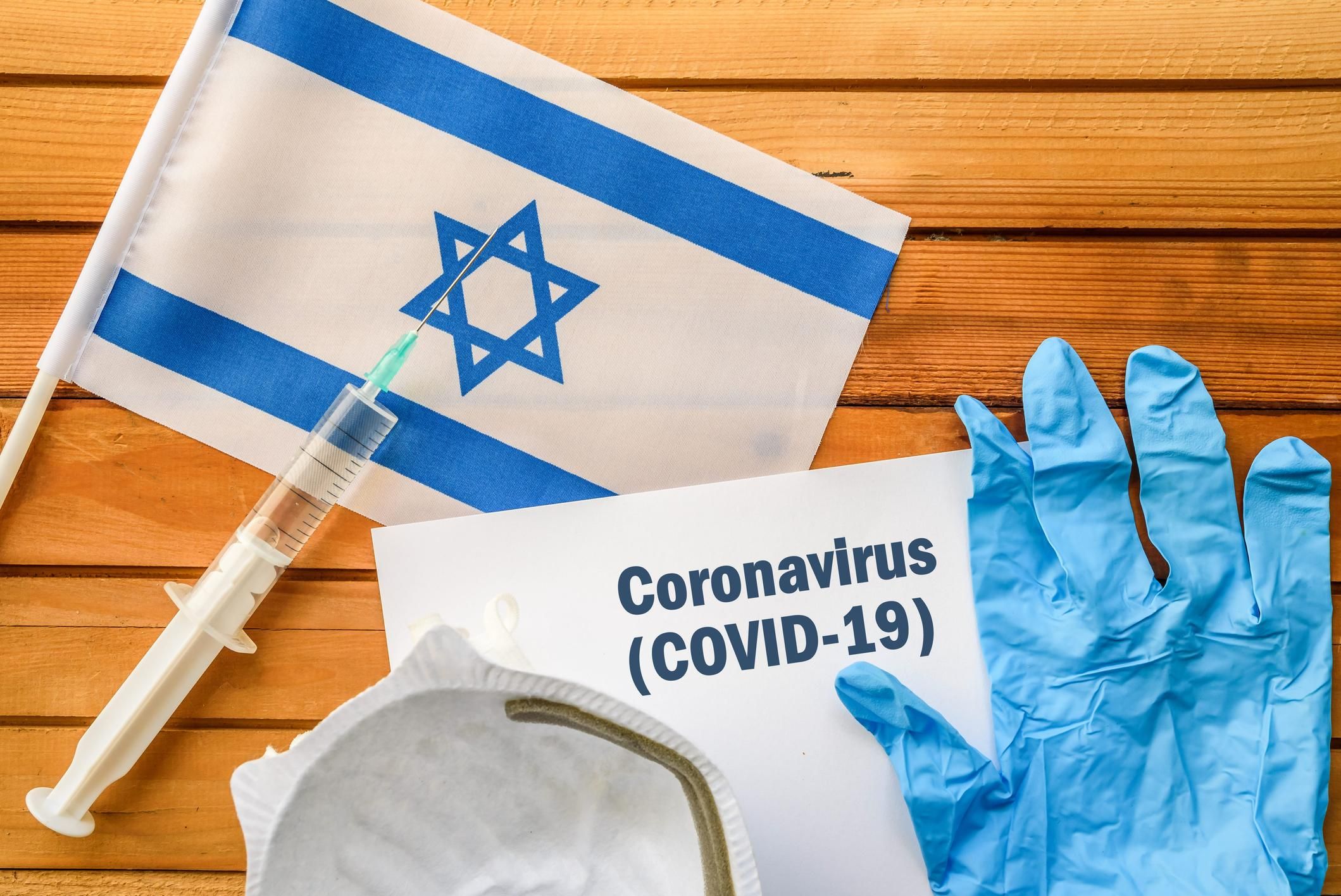 Ізраїль оголосив жорсткий локдаун через COVID-19