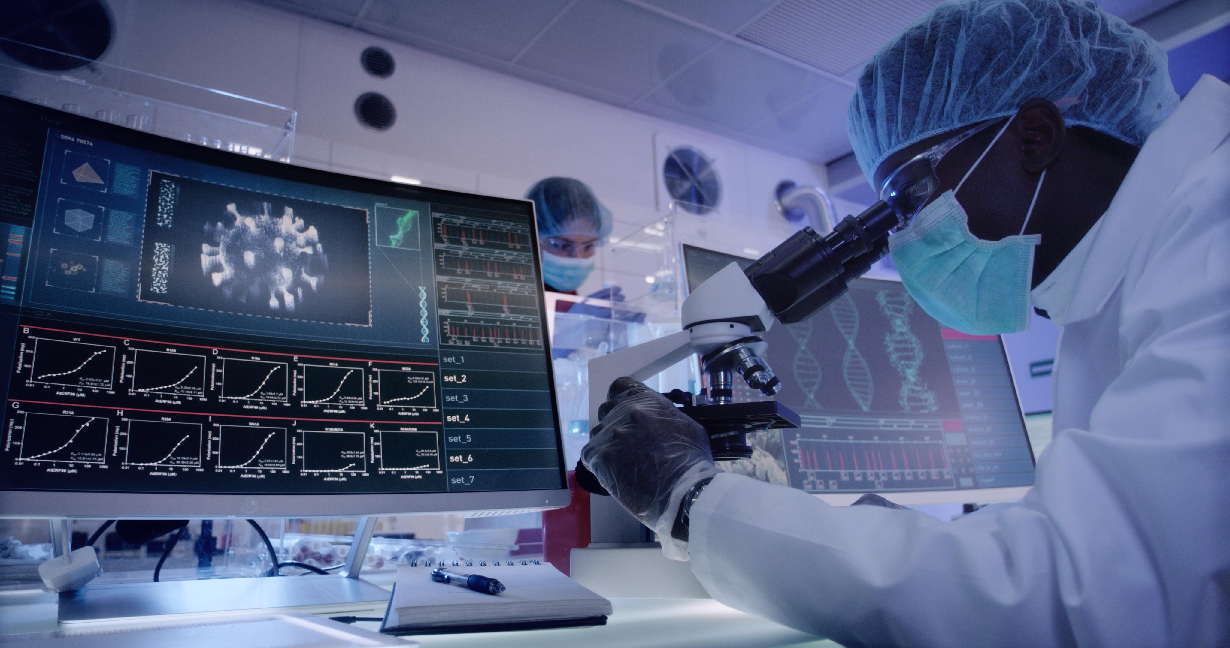 У Британії розробили тест на COVID-19, що видає результат до 20 хвилин У Британії розробили тест на COVID-19, що видає результат до 20 хвилин