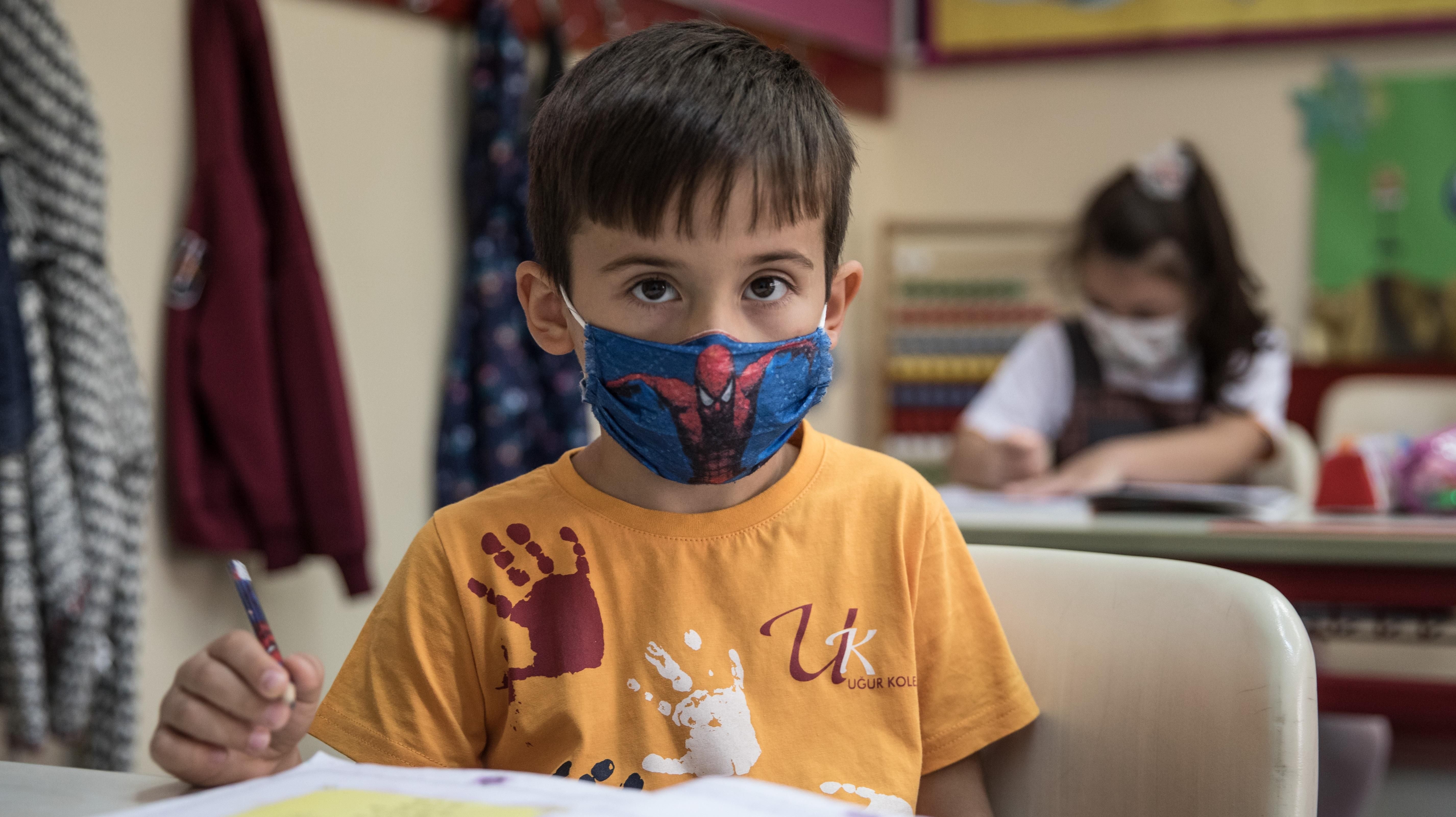 Коронавирус в школах Украины 2020 Коронавирус в школах Украины 2020