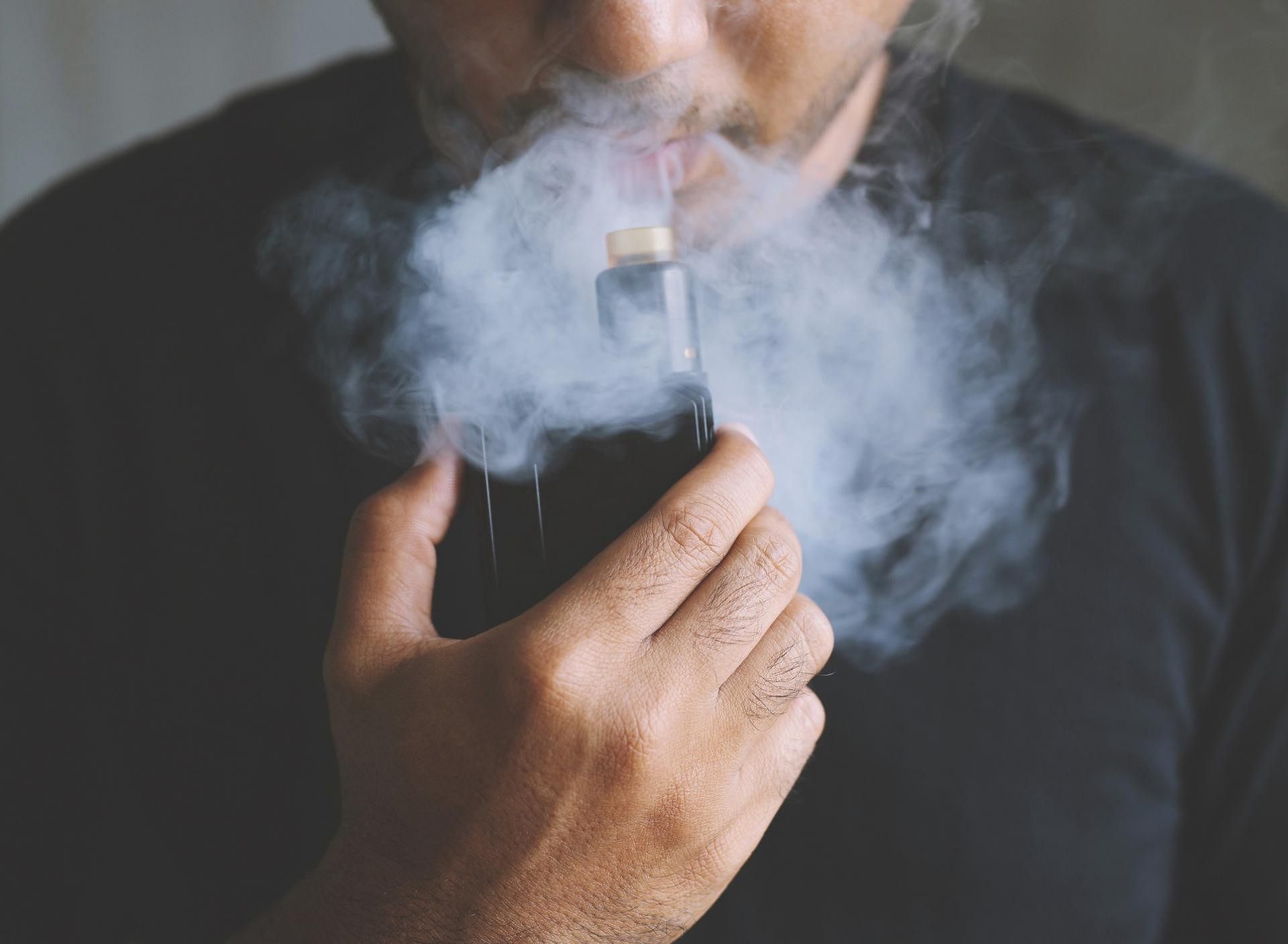 Нашли неожиданную опасность нового поколения электронных сигарет: не безвинный вейпинг