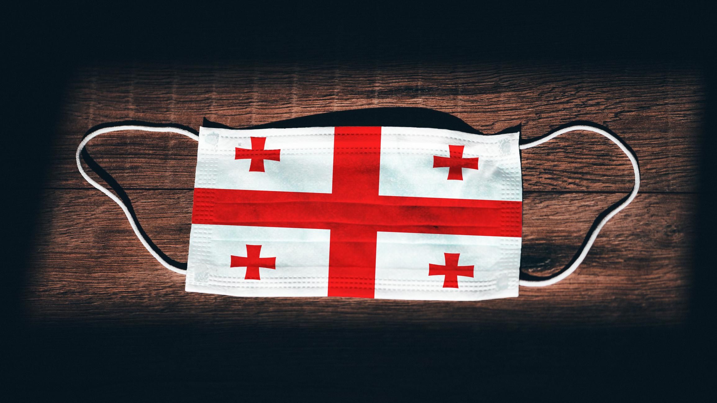 У Грузії за добу виявили рекордну кількість випадків COVID-19 У Грузії за добу виявили рекордну кількість випадків COVID-19