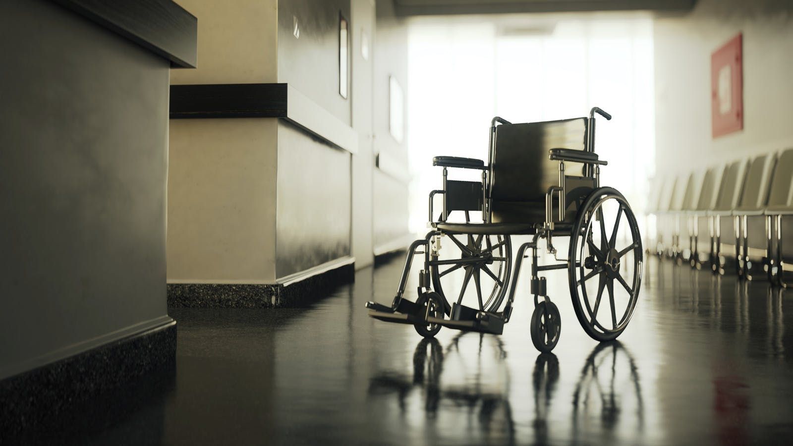 Снотворное помогло встать с инвалидной коляски и вернуло речь парализованному пациенту