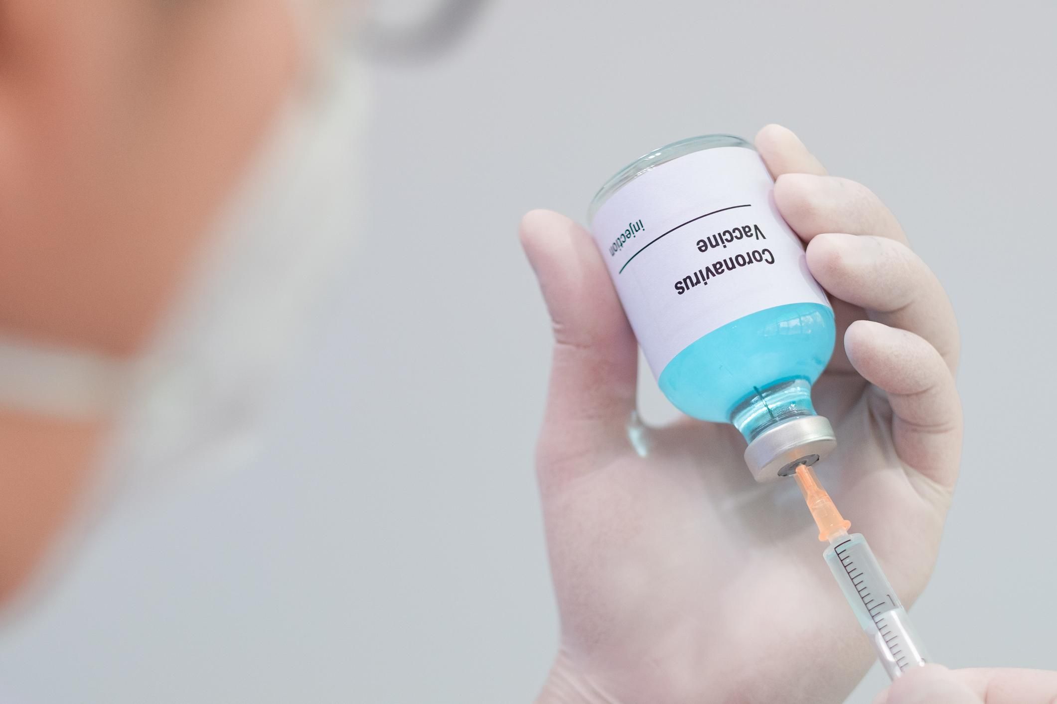 Радуцький заявив, що масового виробництва вакцини проти коронавірусу у 2020 році не буде