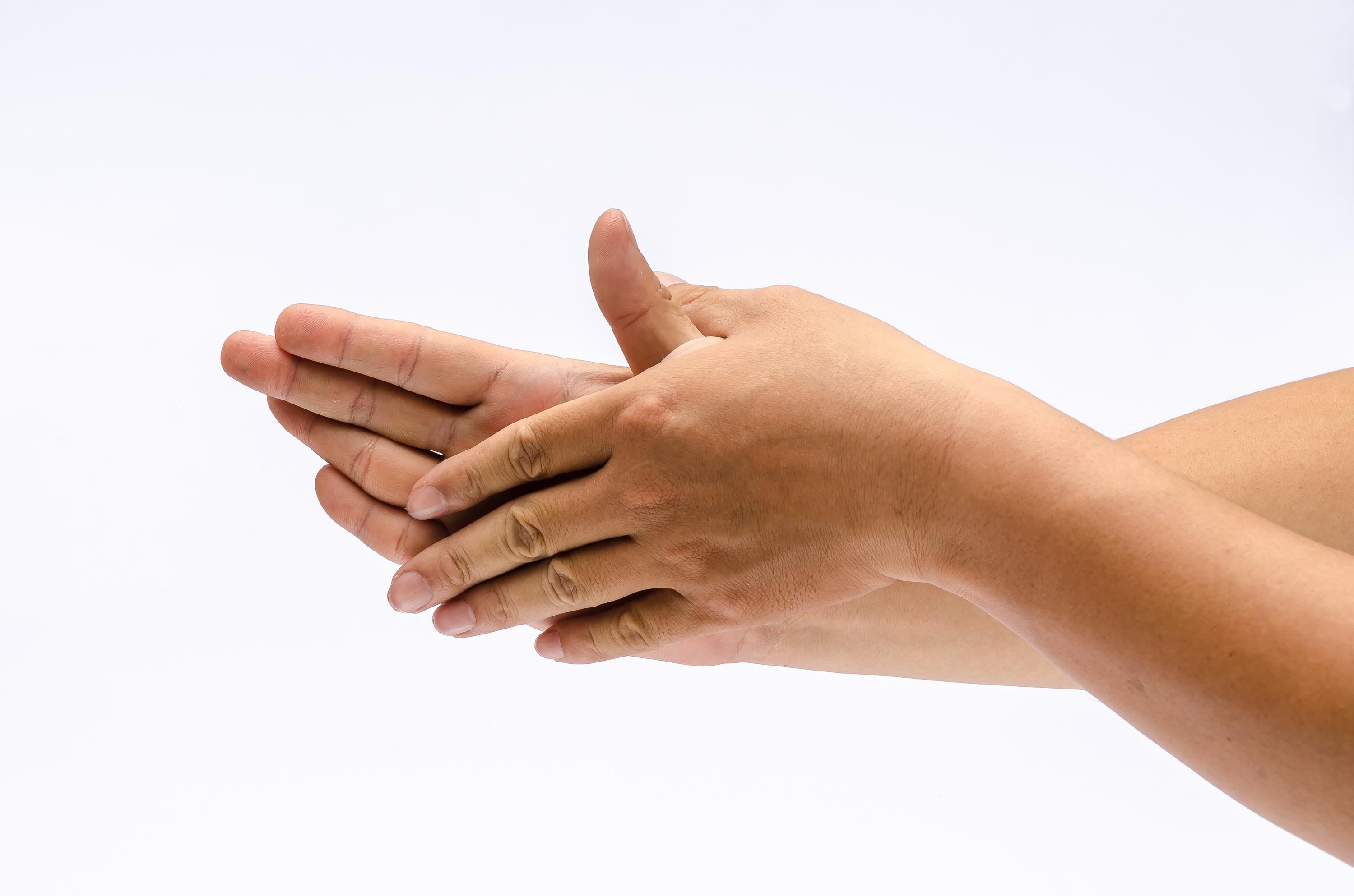 Як довго COVID-19 живе на шкірі людини: дослідження Як довго COVID-19 живе на шкірі людини: дослідження