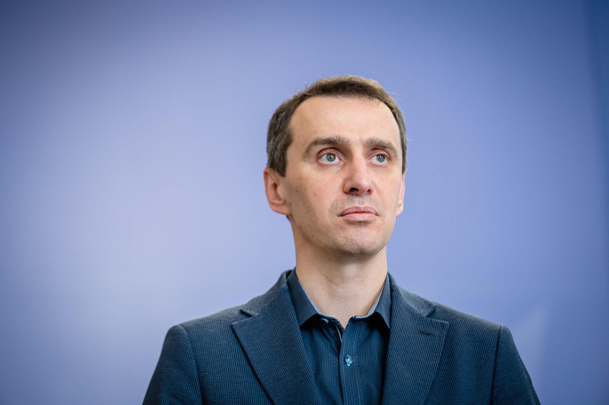 Кто в первую очередь получит вакцину против коронавируса в Украине Кто в первую очередь получит вакцину против коронавируса в Украине