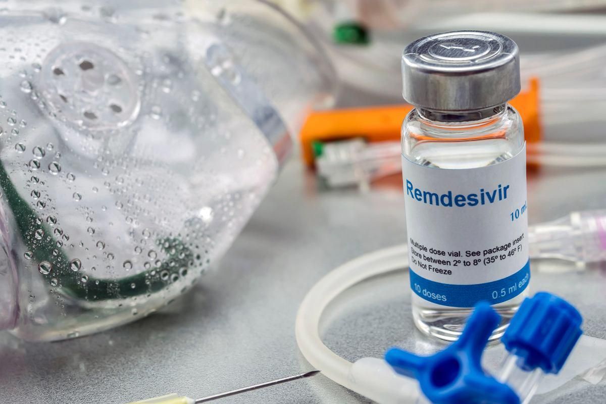 ВОЗ признала неэффективными Ремдесивир и еще 3 препараты, которыми лечат коронавирус