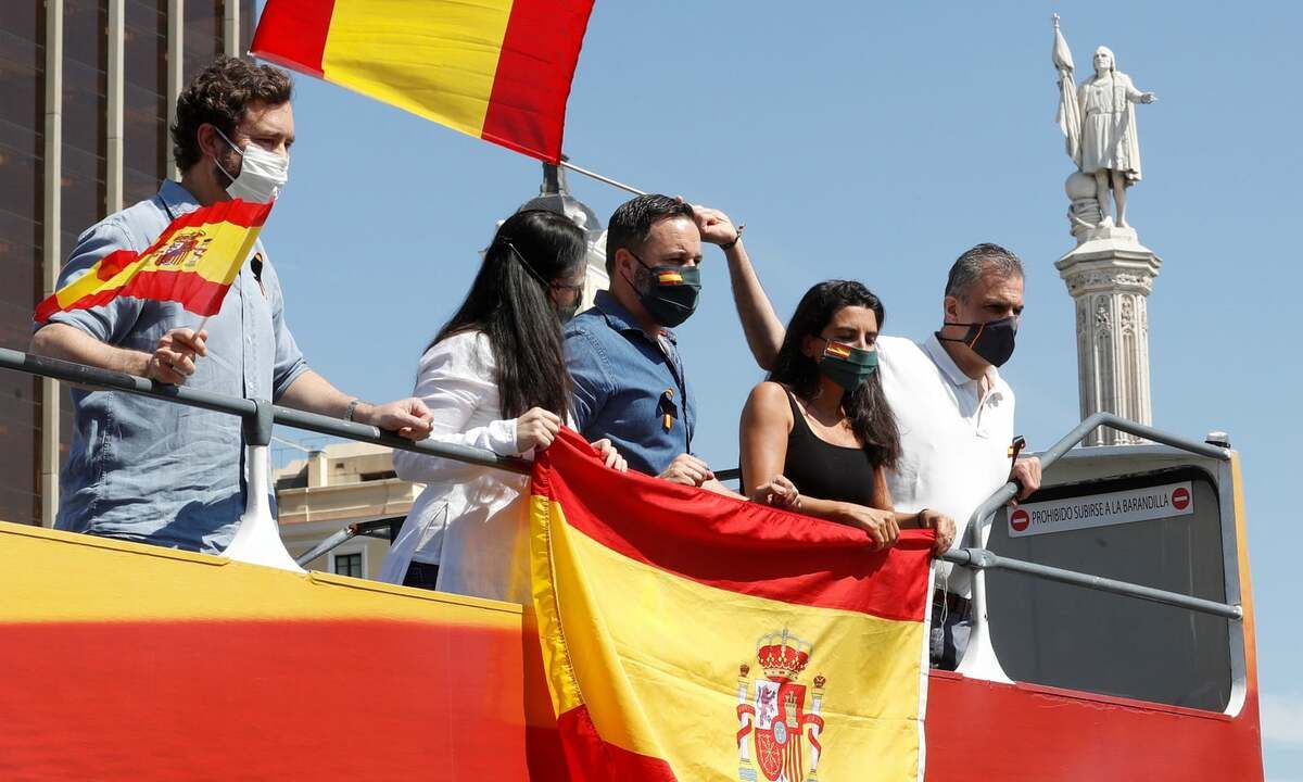 В Іспанії кількість хворих на COVID-19 вперше перевищила мільйон В Іспанії кількість хворих на COVID-19 вперше перевищила мільйон