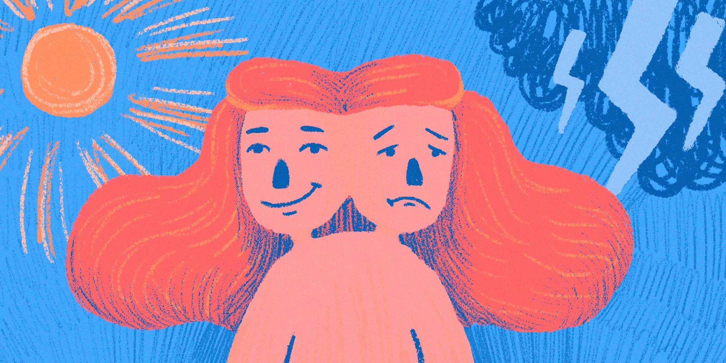 Есть ли у вас биполярное расстройство: 10 ранних признаков, указывающих на его наличие Есть ли у вас биполярное расстройство: 10 ранних признаков, указывающих на его наличие