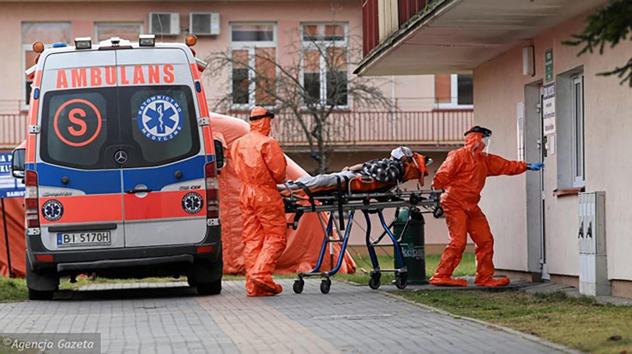 Коронавірус у Європі: яка ситуація в Польщі, Франції та Литві Коронавірус у Європі: яка ситуація в Польщі, Франції та Литві