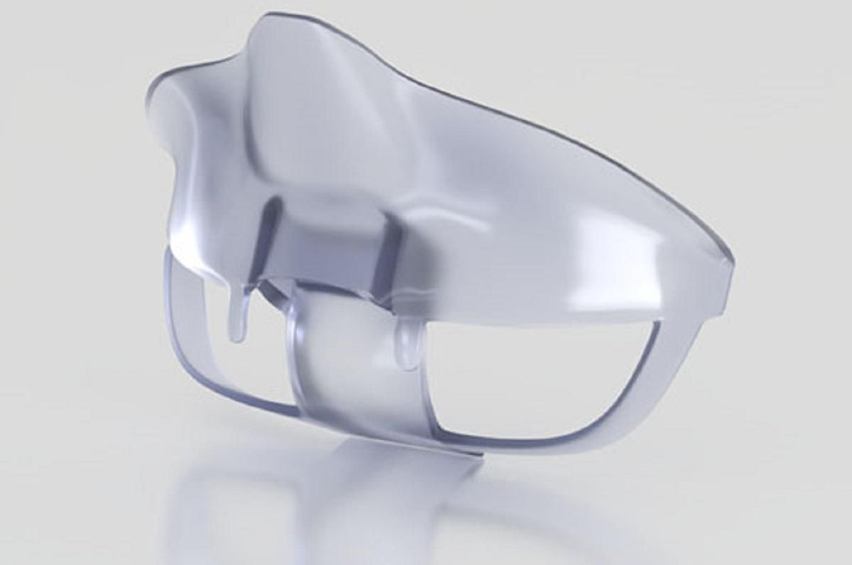 Ученые создали устройство для облегчения дыхания при ношении масок Ученые создали устройство для облегчения дыхания при ношении масок