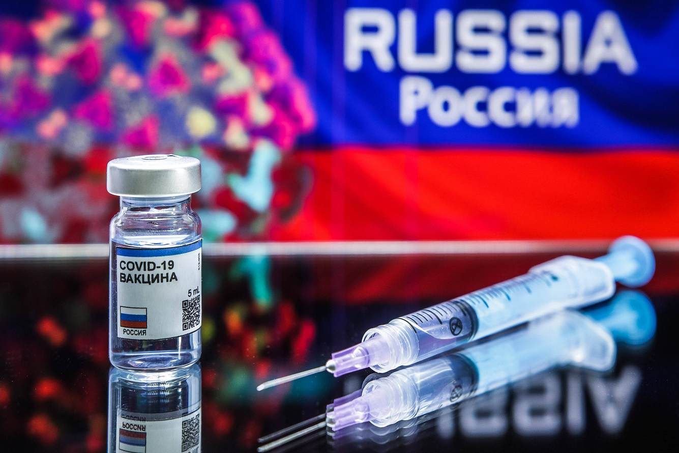 Побічні дії російської вакцини