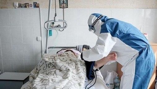В Украине обнаружили 7 342 новых больных COVID-19: детальная статистика
