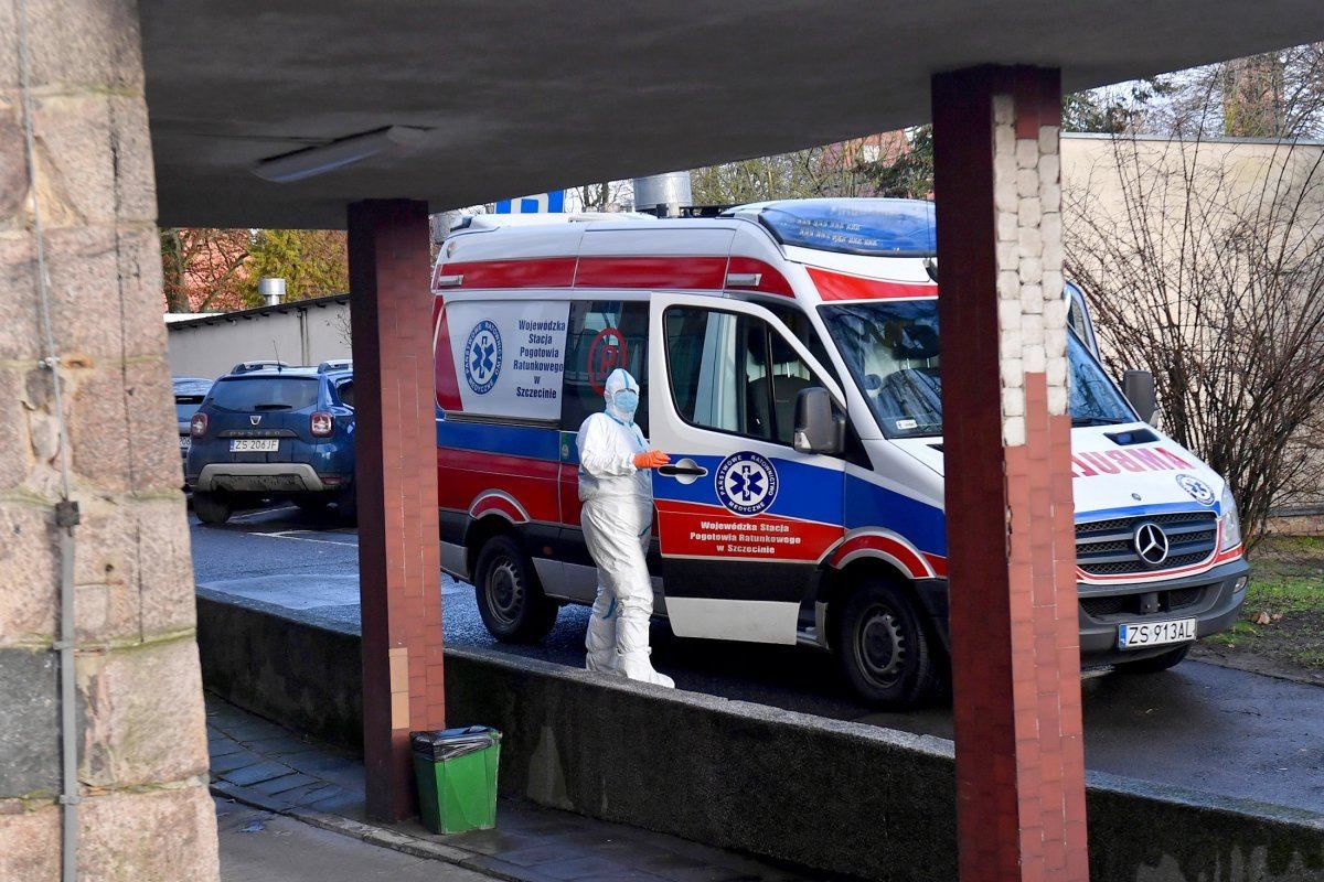 Коронавірус в Польщі Коронавірус в Польщі