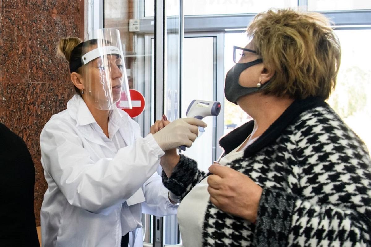 Степанов сравнил ситуацию с COVID-19 в Украине и ЕС Степанов сравнил ситуацию с COVID-19 в Украине и ЕС