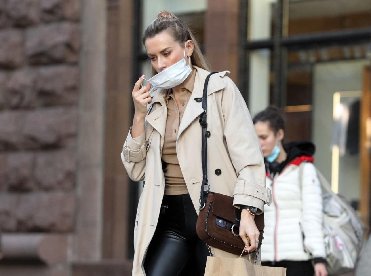 За відсутність маски порушників штрафуватимуть на місці, – Ляшко За відсутність маски порушників штрафуватимуть на місці, – Ляшко