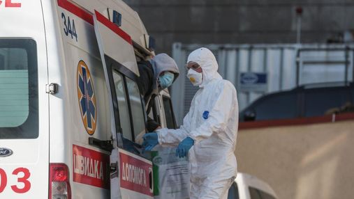 Коронавирус в Киеве: заболеваемость самая высокая с начала эпидемии