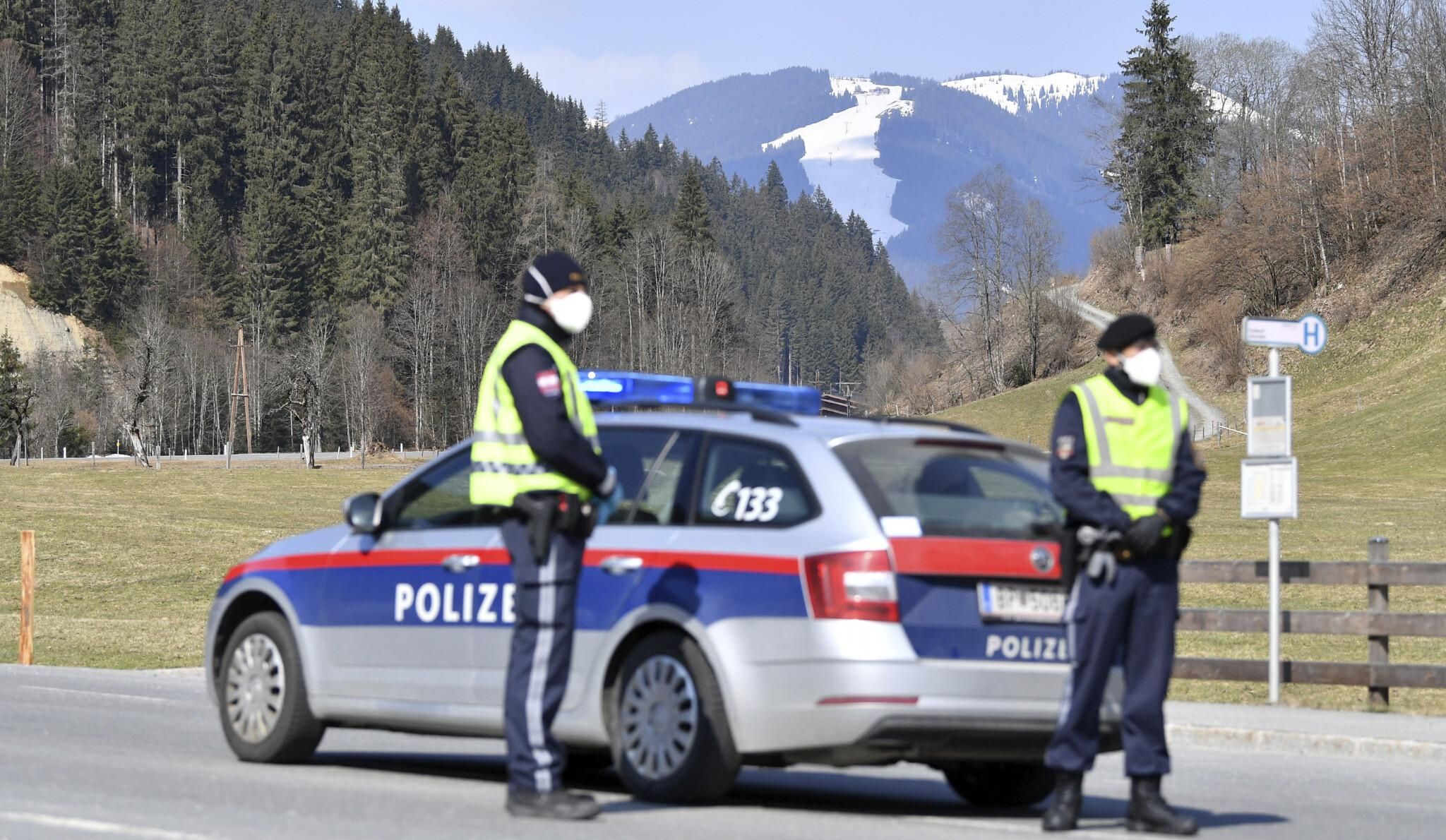 Австрія йде на жорсткий локдаун, але компенсовує бізнесу 80% прибутку Австрія йде на жорсткий локдаун, але компенсовує бізнесу 80% прибутку