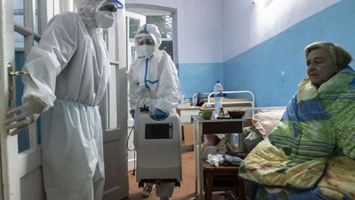 Придется выбирать, кого лечить, – Степанов заявил, что больницы в Украине быстро заполнятся