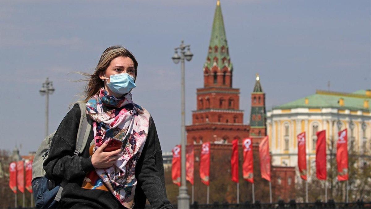 Коронавирус в России - сколько больных, статистика по 1 ноября 2020