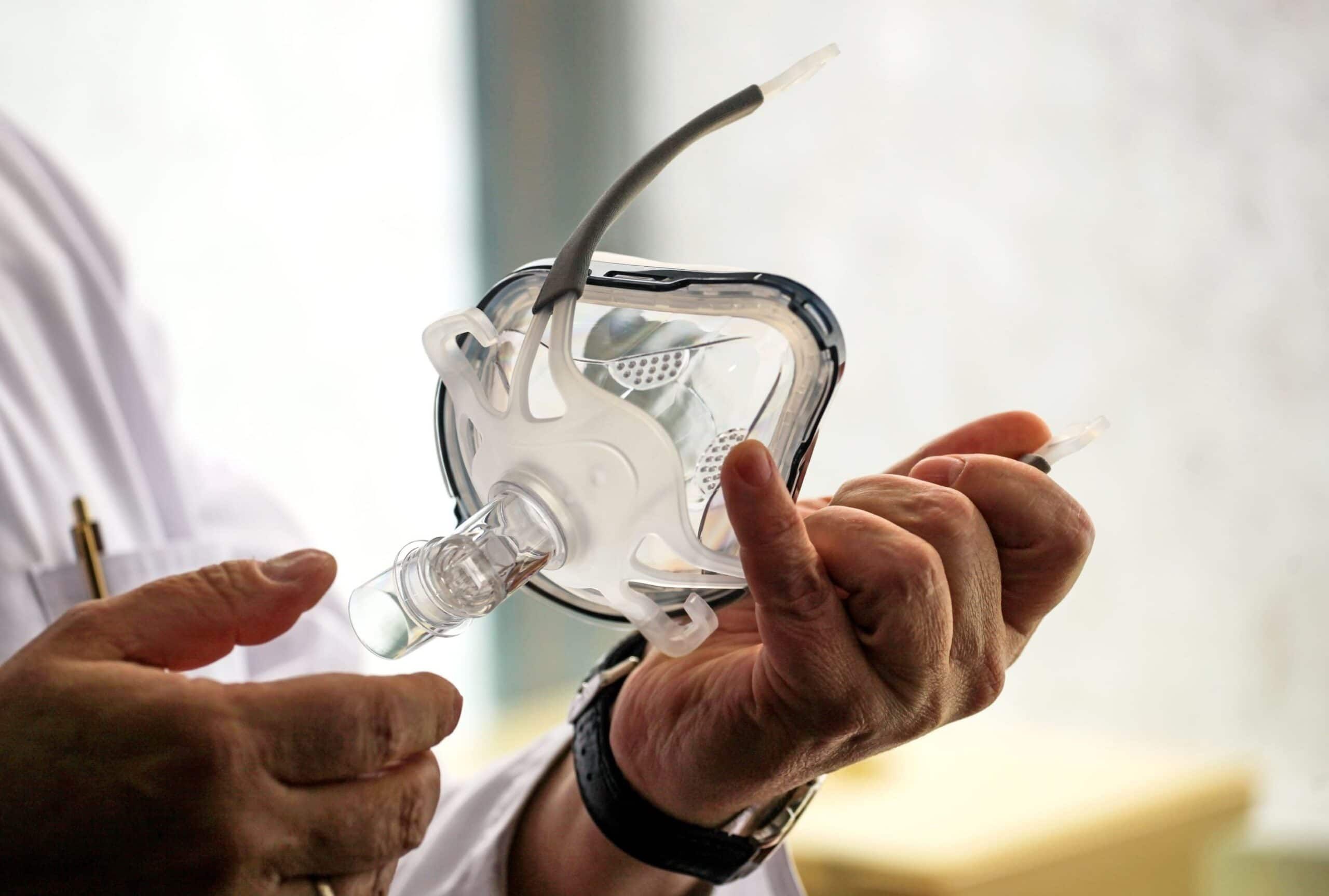 Степанов пояснив проблему з медичним киснем у лікарнях Степанов пояснив проблему з медичним киснем у лікарнях