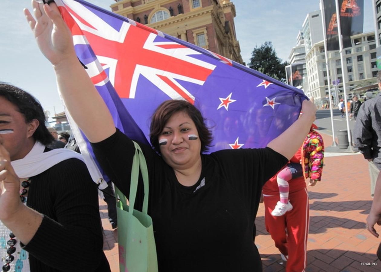 Референдум в Новій Зеландії 