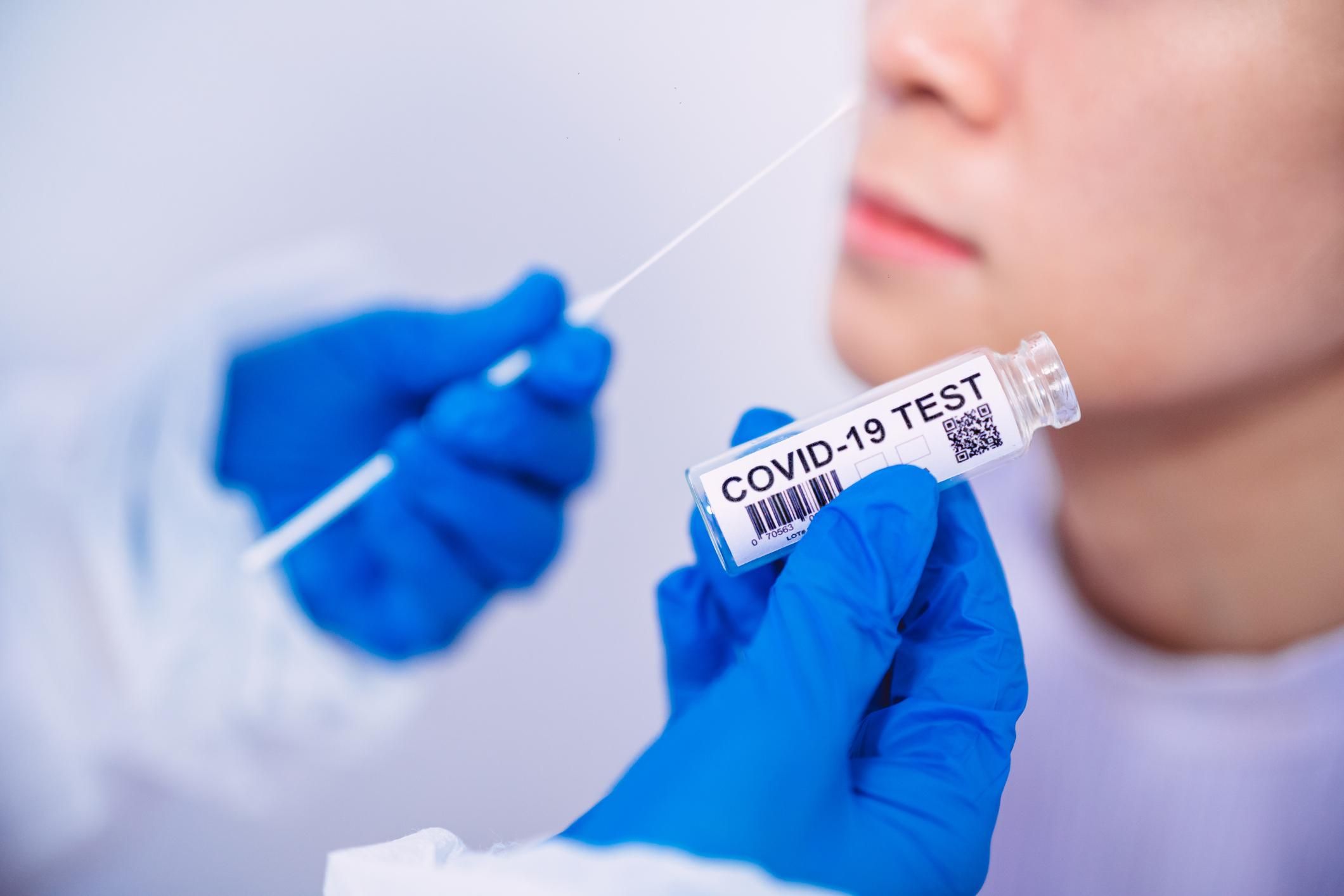 В Україні з'явились тести на коронавірус власного виробництва