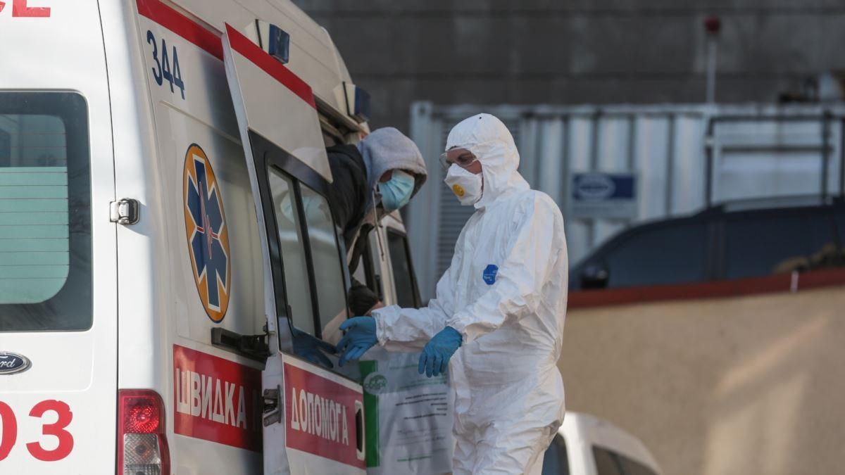 Скільки хворих на коронавірус в Києві Скільки хворих на коронавірус в Києві