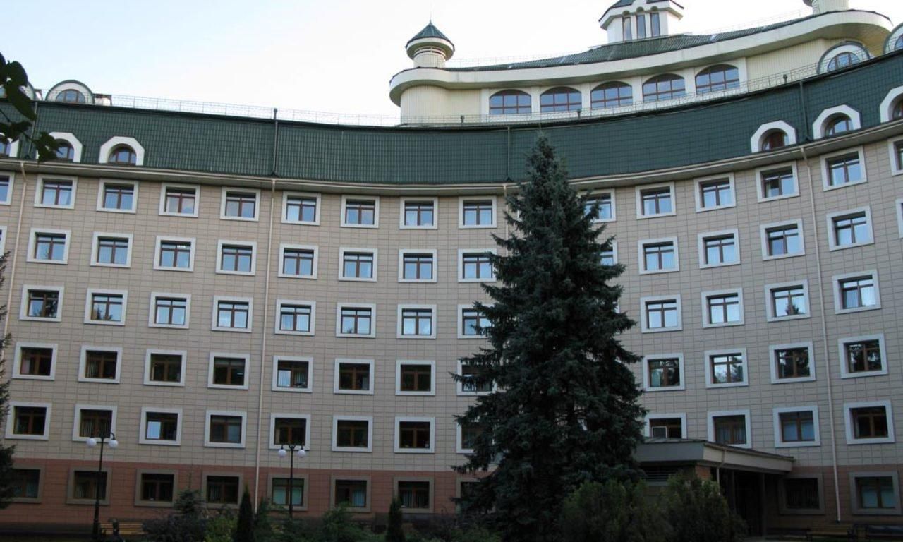 В Феофании будет мобильный госпиталь для больных коронавирус В Феофании будет мобильный госпиталь для больных коронавирус