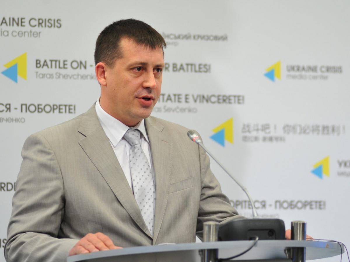 Карантин вихідного дня: Святослав Протас назвав мінуси Карантин вихідного дня: Святослав Протас назвав мінуси