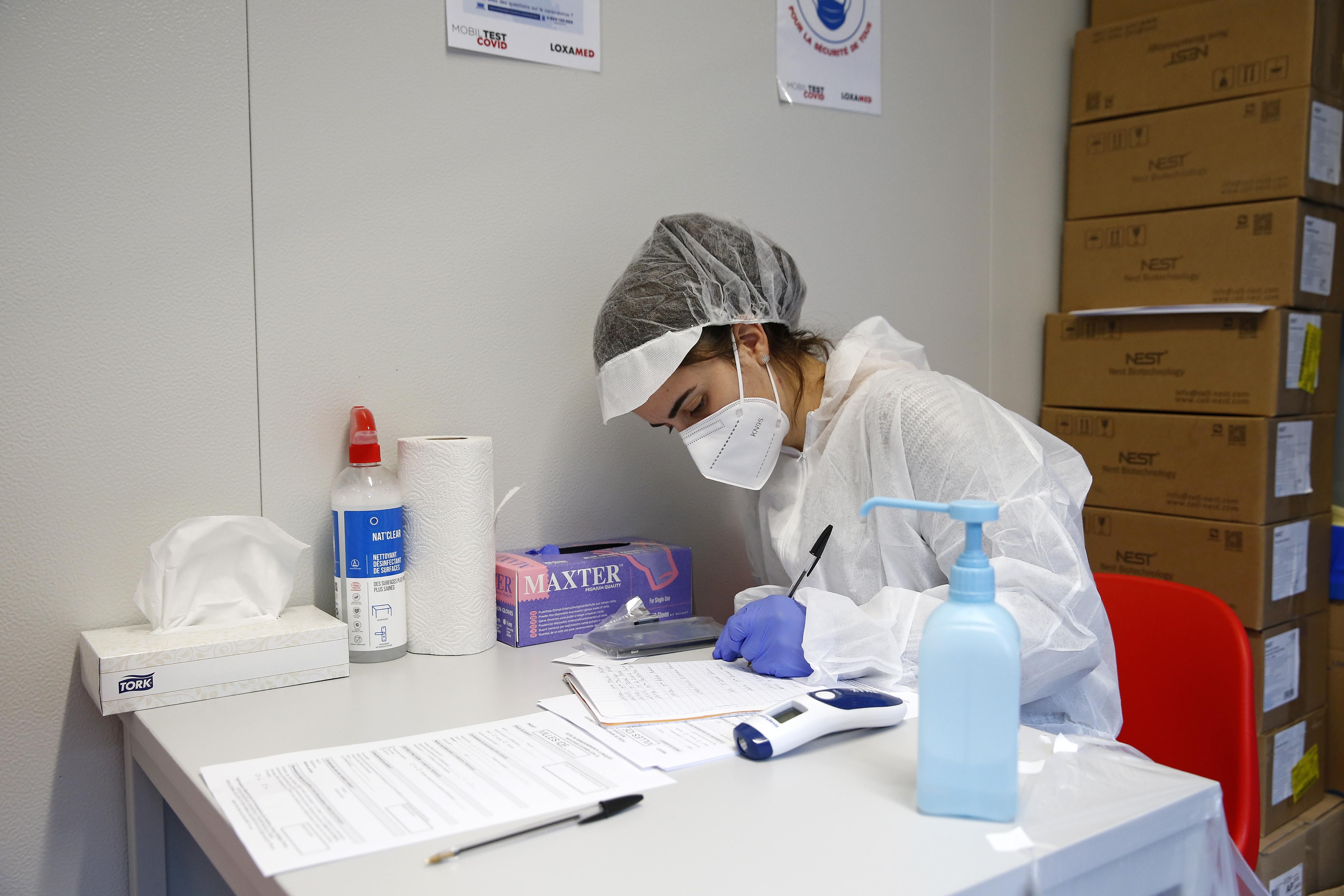 У Німеччині за минулу добу виявили близько 20 тисяч хворих на коронавірус У Німеччині за минулу добу виявили близько 20 тисяч хворих на коронавірус