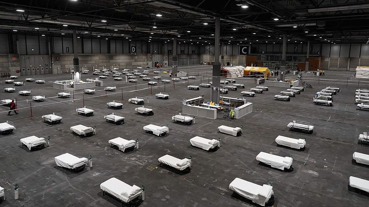 В каких городах развернут госпитале для больных коронавирус: перечень В каких городах развернут госпитале для больных коронавирус: перечень