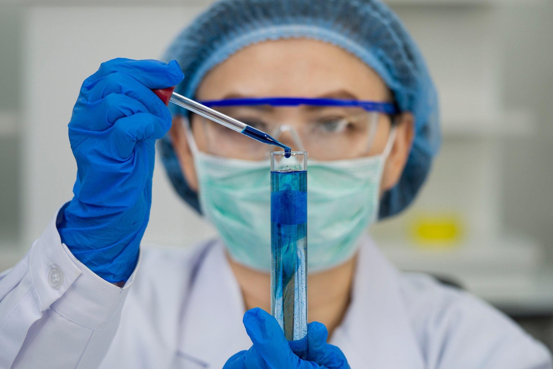 Росія не може розпочати вакцинацію вже зареєстрованою вакциною Росія не може розпочати вакцинацію вже зареєстрованою вакциною