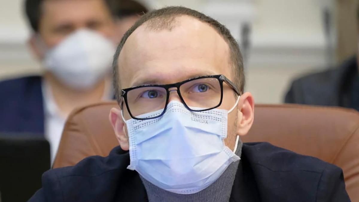 За перебування без маски на вулиці не штрафуватимуть, – Малюська За перебування без маски на вулиці не штрафуватимуть, – Малюська