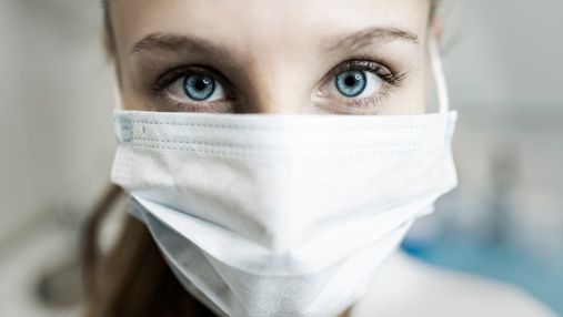 Заболеваемость высокая: в Украине инфицировались коронавирусом более 8 тысяч человек