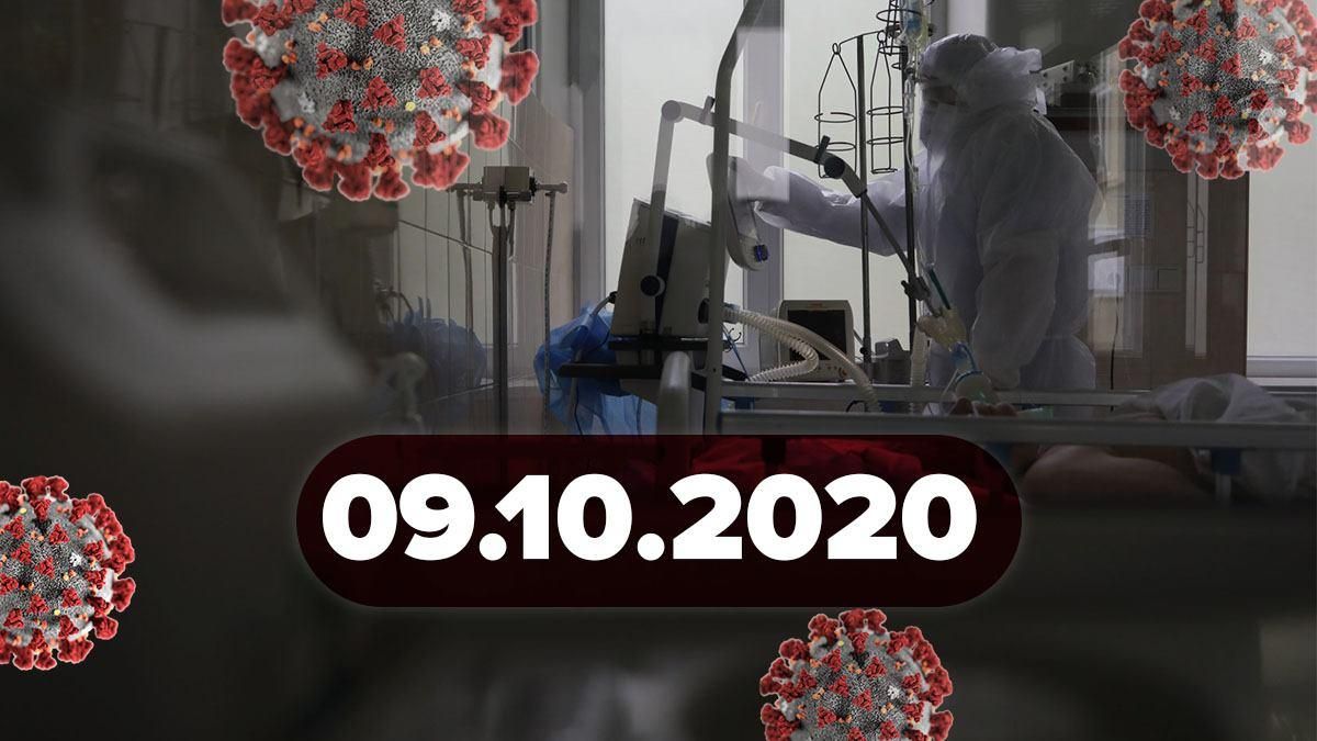 Коронавирус Украина, мир 9 ноября 2020: статистика, новости Коронавирус Украина, мир 9 ноября 2020: статистика, новости