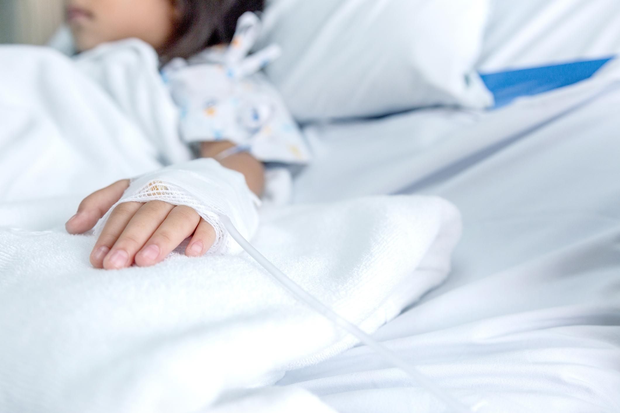 В Конотопе пациенты жалуются на условия в больнице