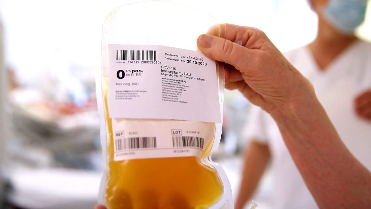 Як формуються антитіла до коронавірусу Як формуються антитіла до коронавірусу