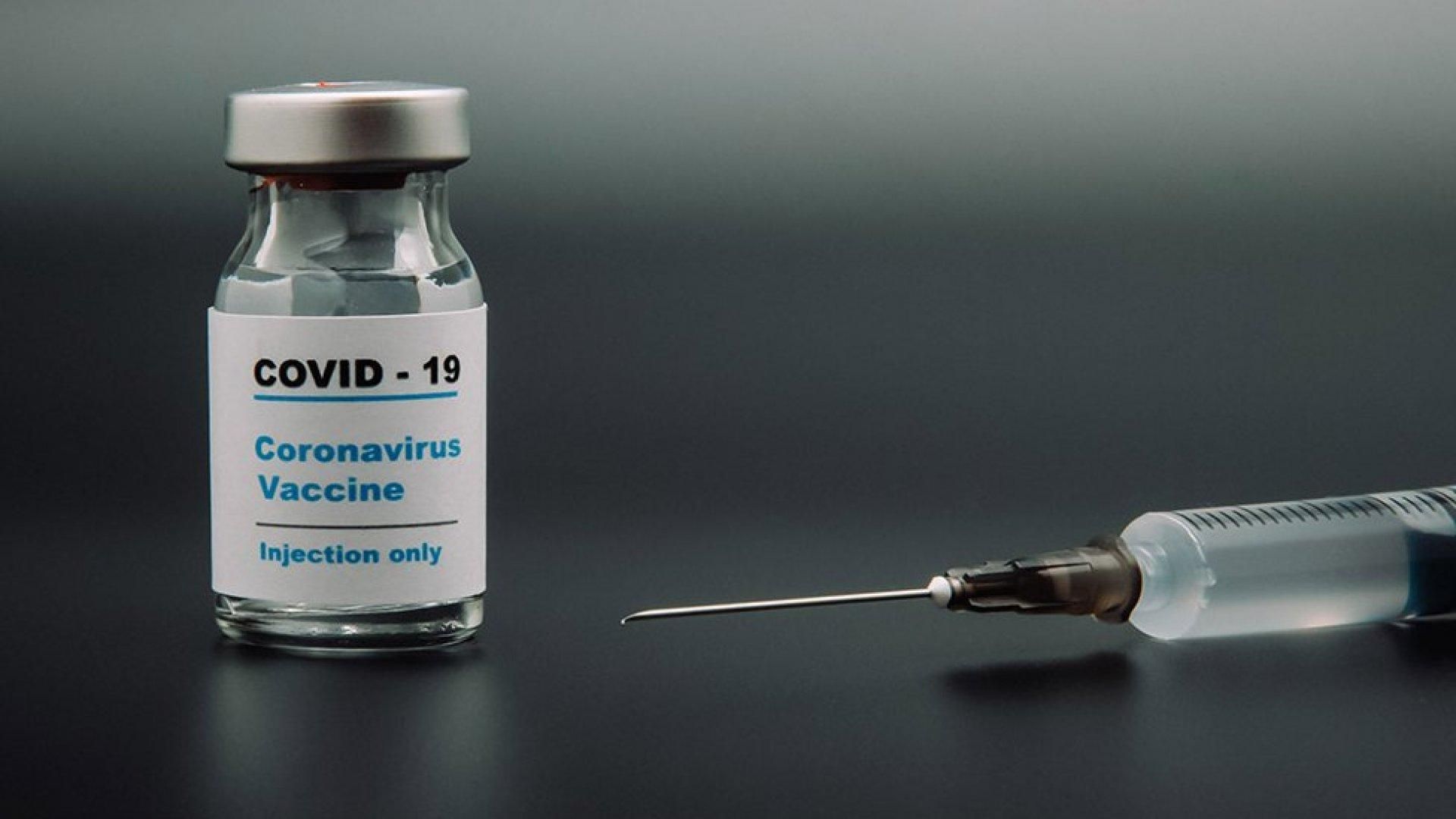 Вакцини проти коронавірусу 