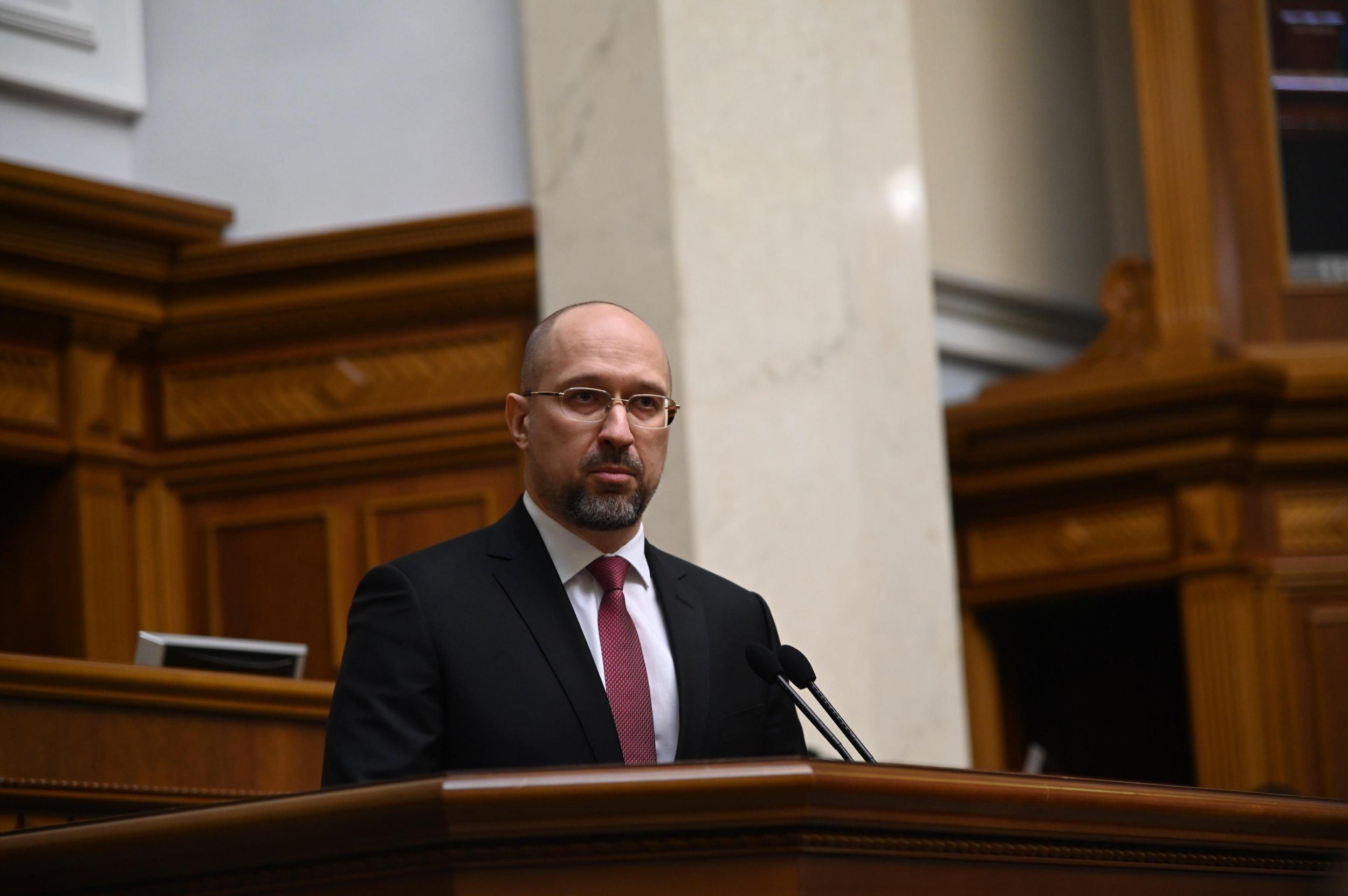 Якщо нічого не робити, то 10 грудня місць не буде навіть в коридорах, – Шмигаль Якщо нічого не робити, то 10 грудня місць не буде навіть в коридорах, – Шмигаль