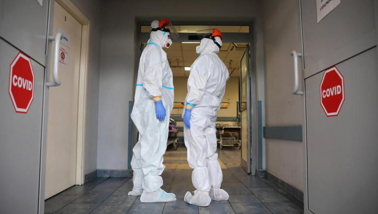 Польша в коронавирусной ловушке: рекордное количество смертей за сутки Польша в коронавирусной ловушке: рекордное количество смертей за сутки