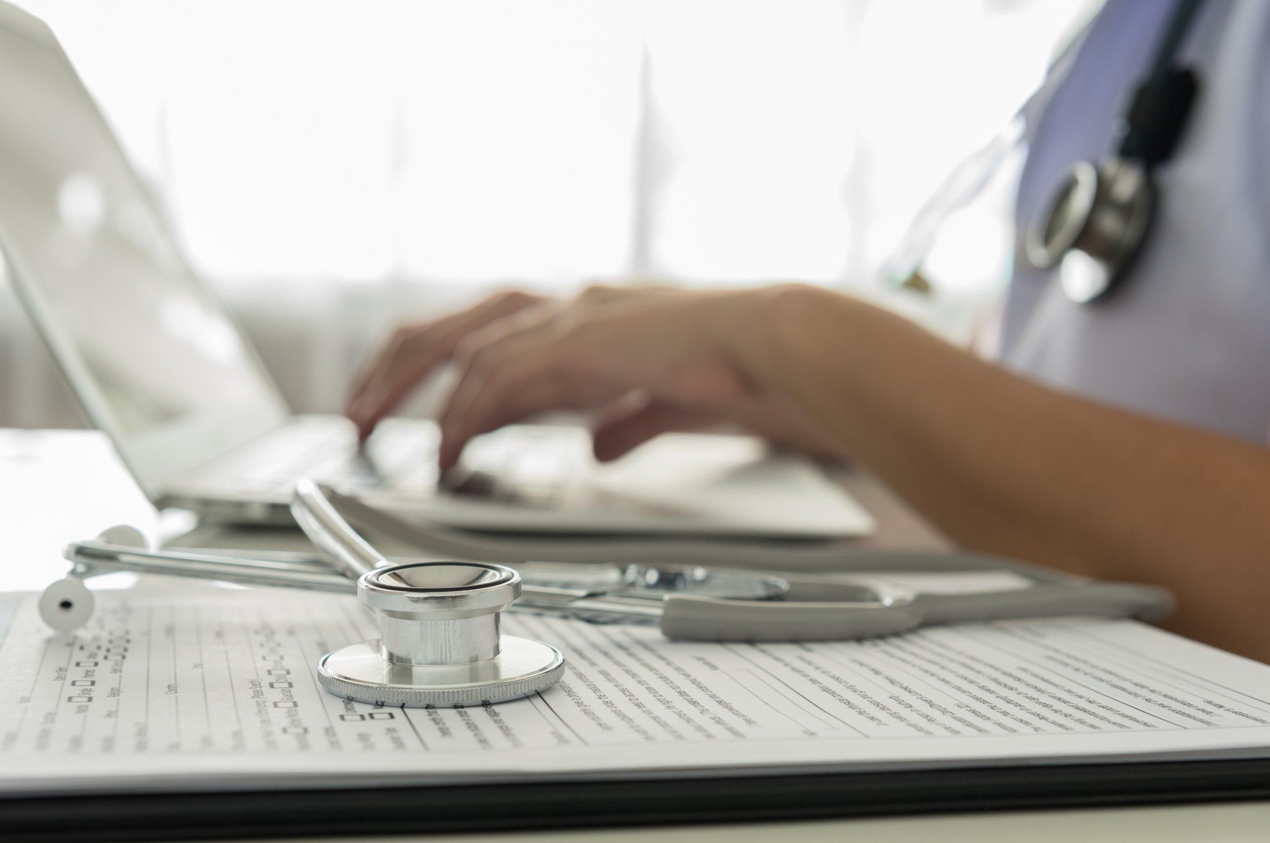 Декларации с семейными врачами можно будет подписать онлайн